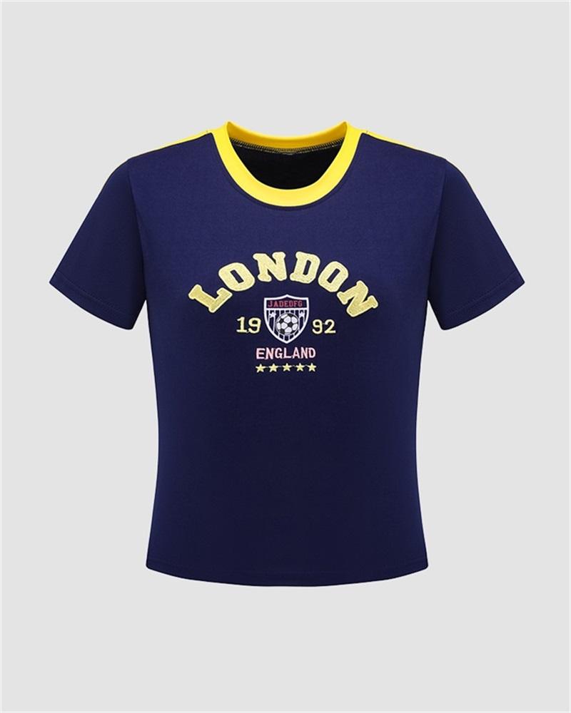 London Sporty Top