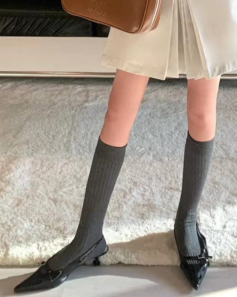 Faycrest Knee-high Socks