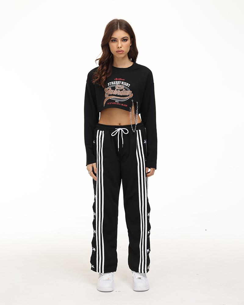 Starsonic Segway Track Pants