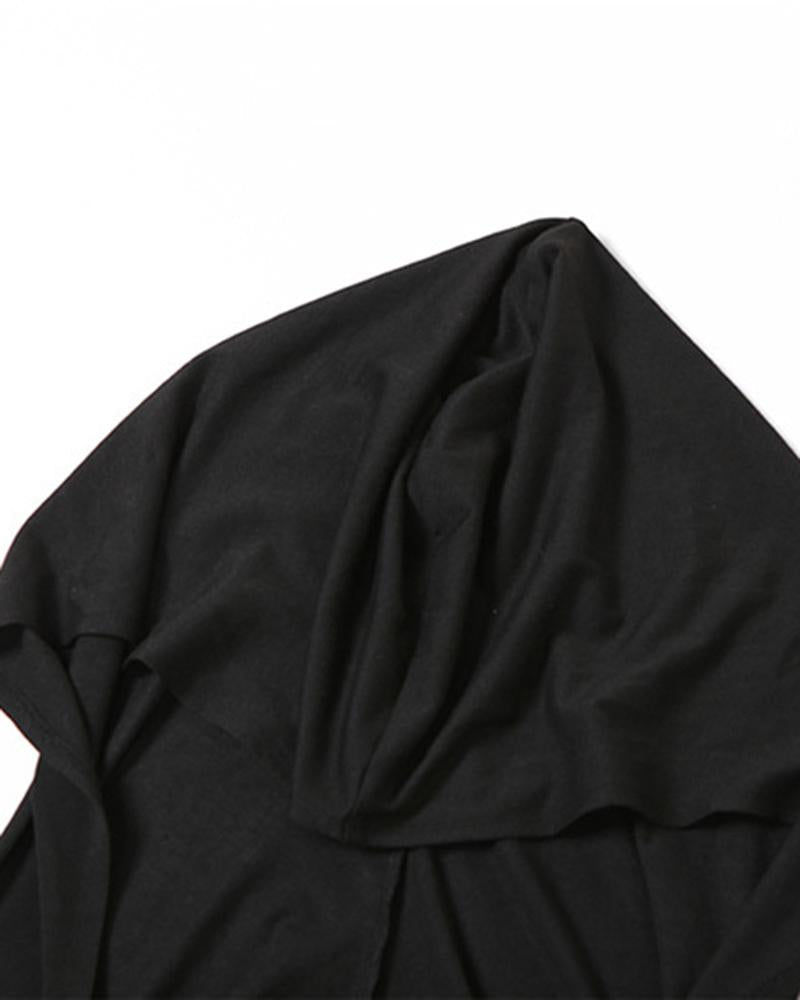 LIfeless Drapes Hood Top