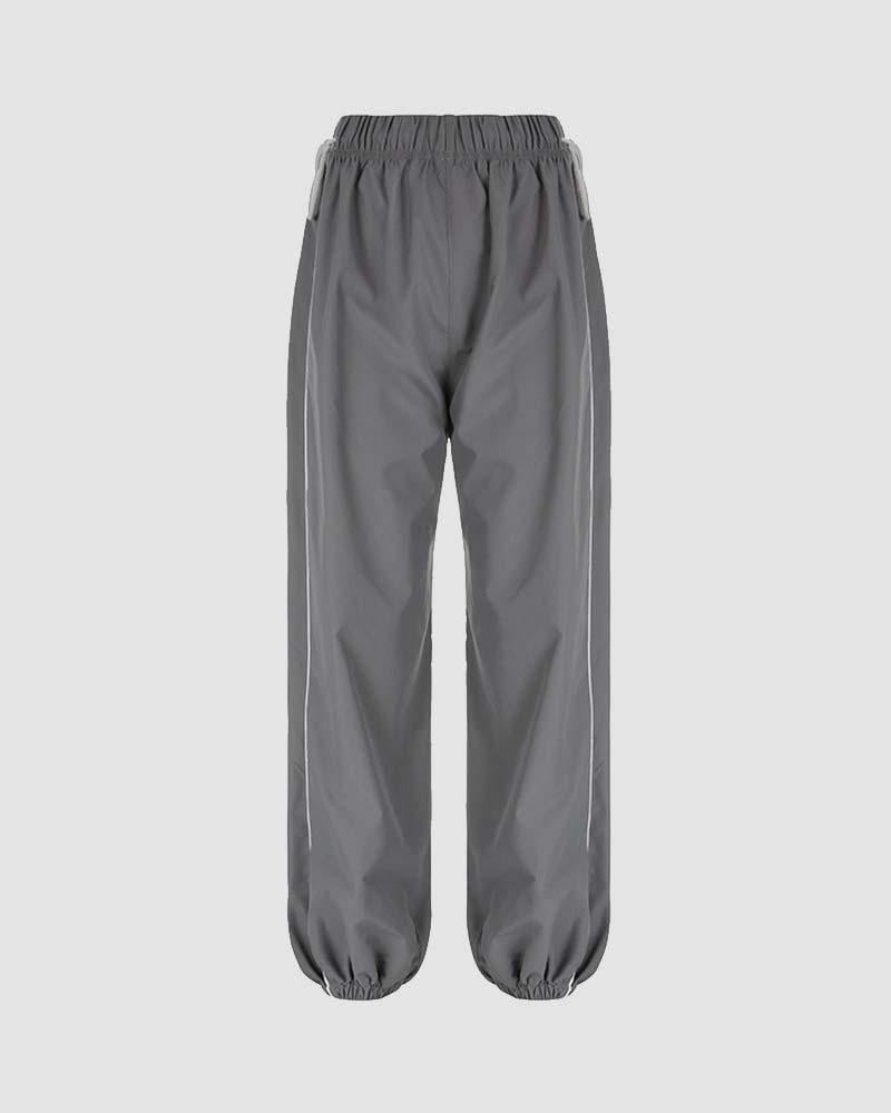 Ziahra Oversized Cargo Pants