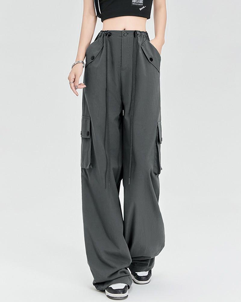 Lawless Baddie Oversized Cargo Pants