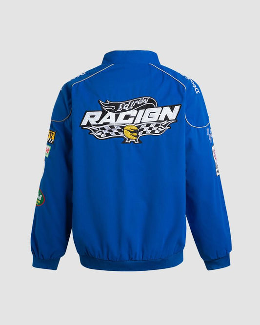 Racing Booster Windbreaker Jacket