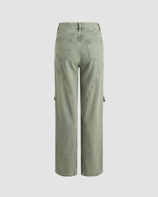 Desert Whispers Cargo Pants