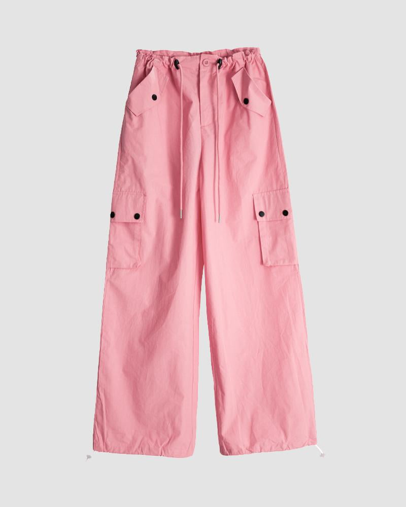 Lawless Baddie Oversized Cargo Pants