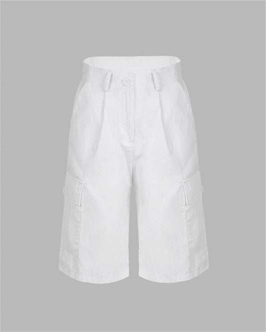 Lotus Hotel Khaki Shorts