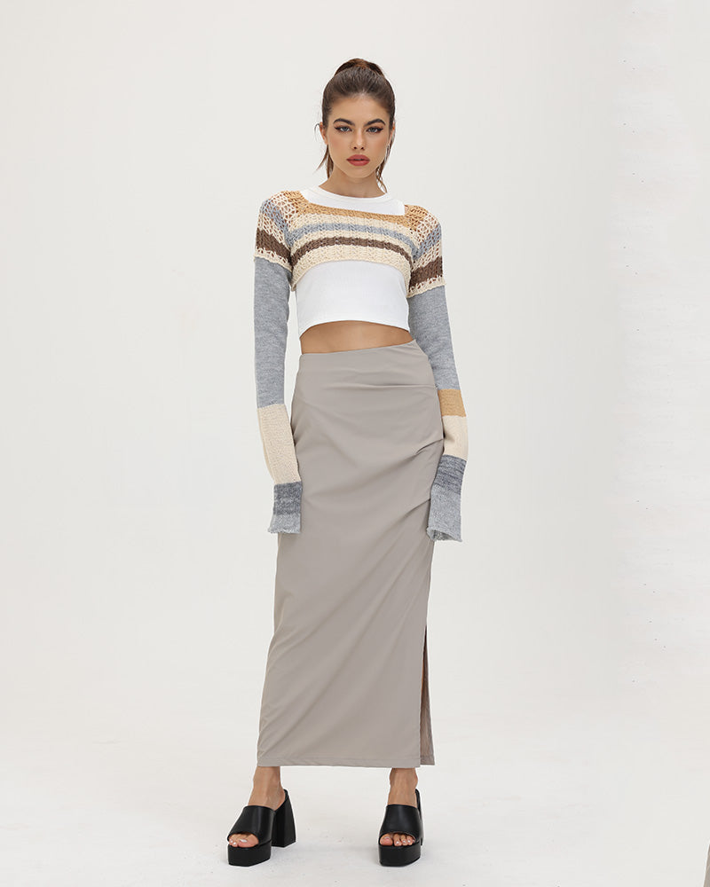 Marais Mini Cropped Top