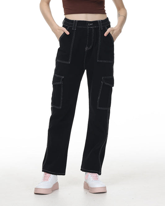 Relaxed Pocket Definition Jeans