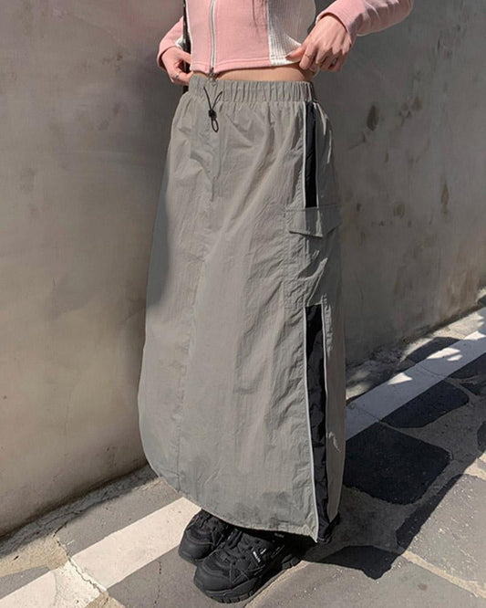 Thicket Territory Cargo Skirt