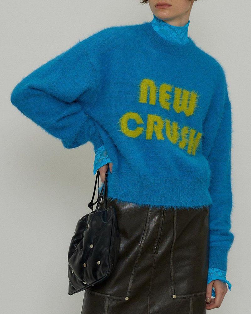 New Crush Sweater