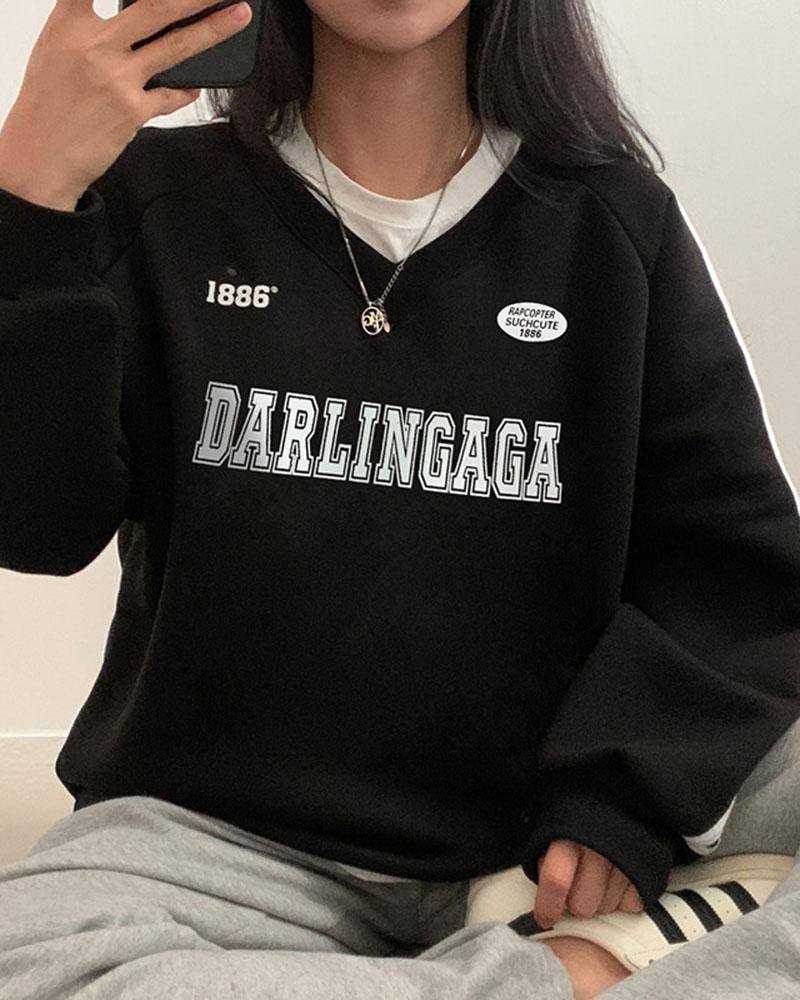 Darlin Baseball Jersey Hoodies