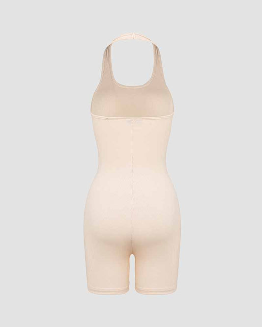 Notterre Curle Bodysuit Shorts