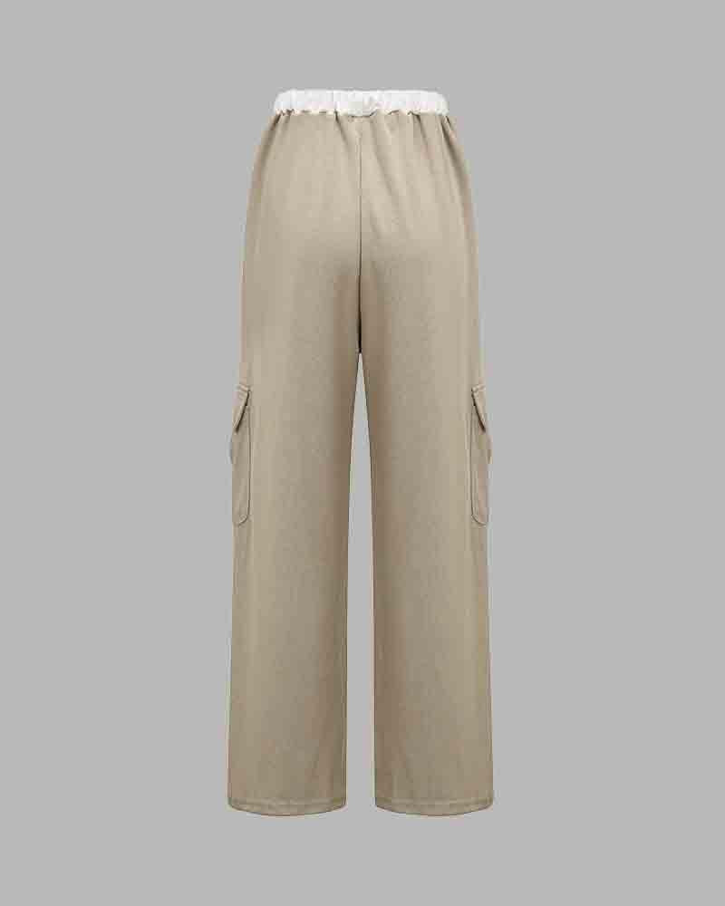 Unfold Soleis Cargo Pants