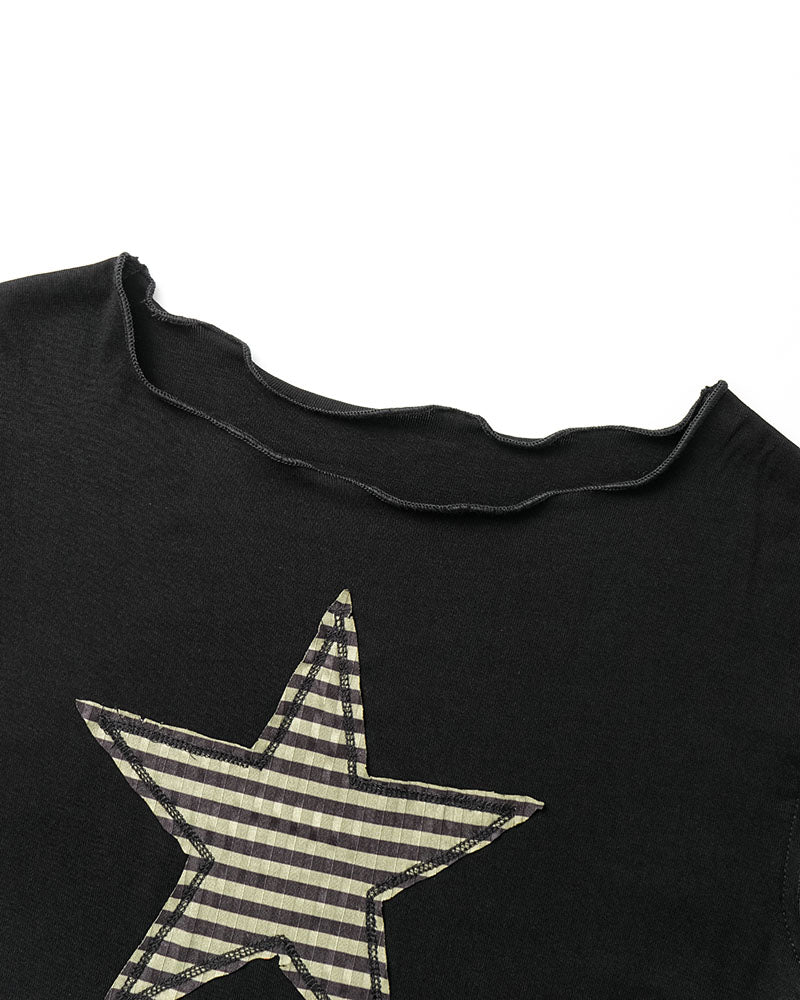 Mensstead Star Top