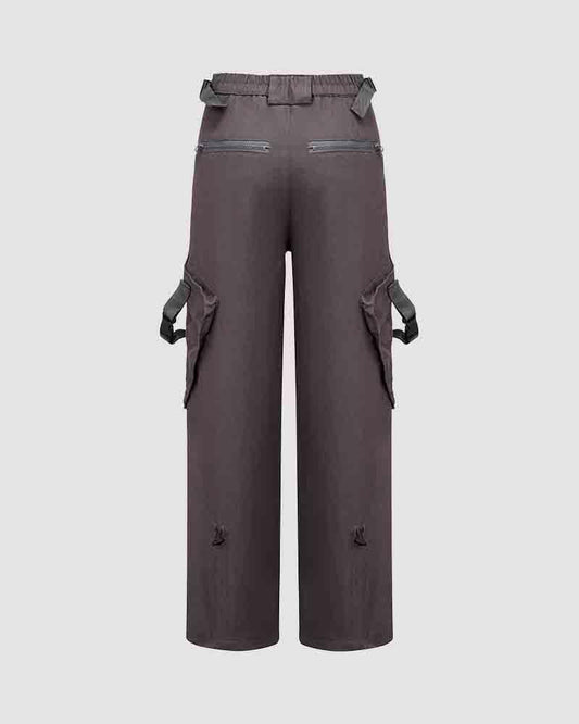 Roxanethe Oversized Cargo Pants