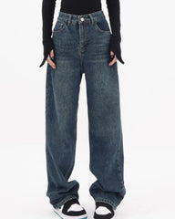 Boyfriend Baggy Jeans