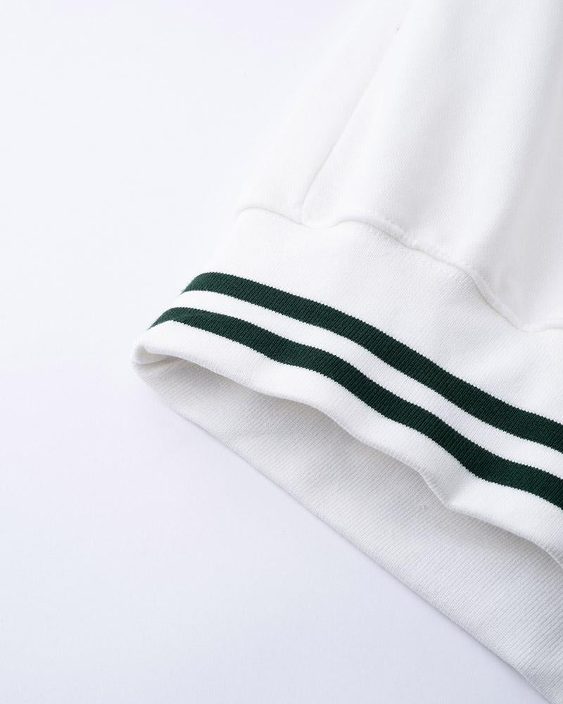 Tennis Aura Polo Sweater