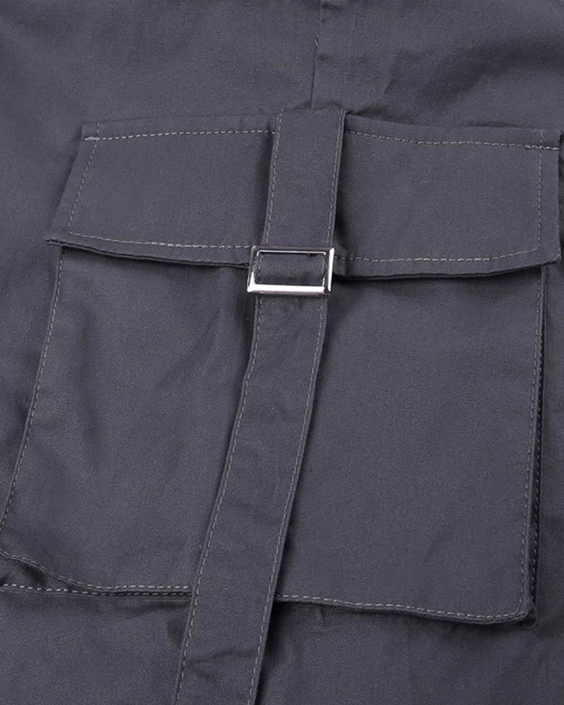 Fearsome Utility Cargo Shorts