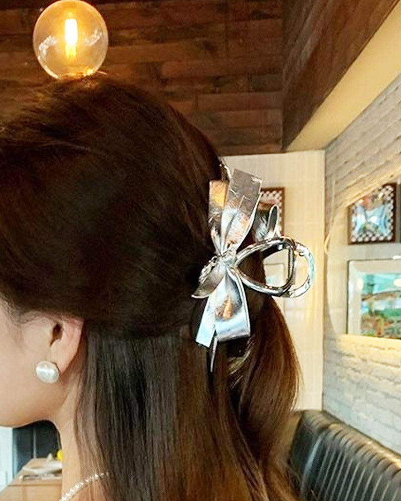 Mega Ribbon Hair Clip