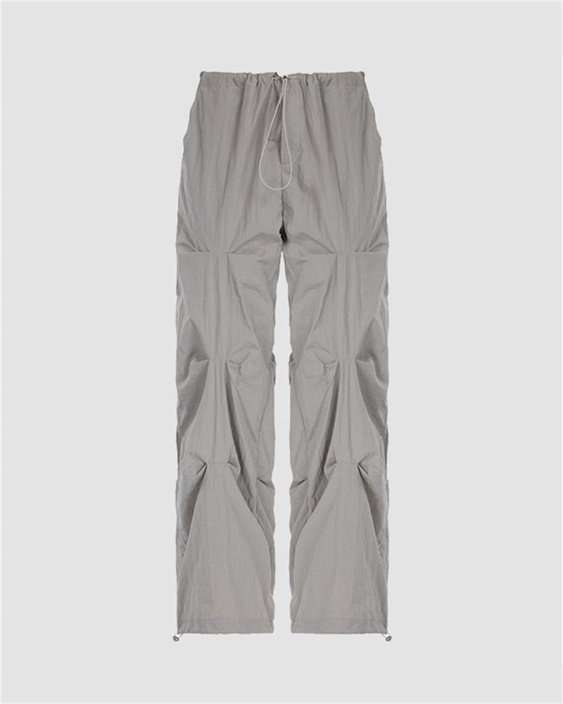 Barren Tundra Oversized Cargo Pants