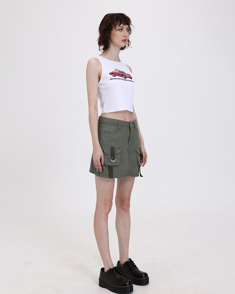 Cargo Utility Skirt