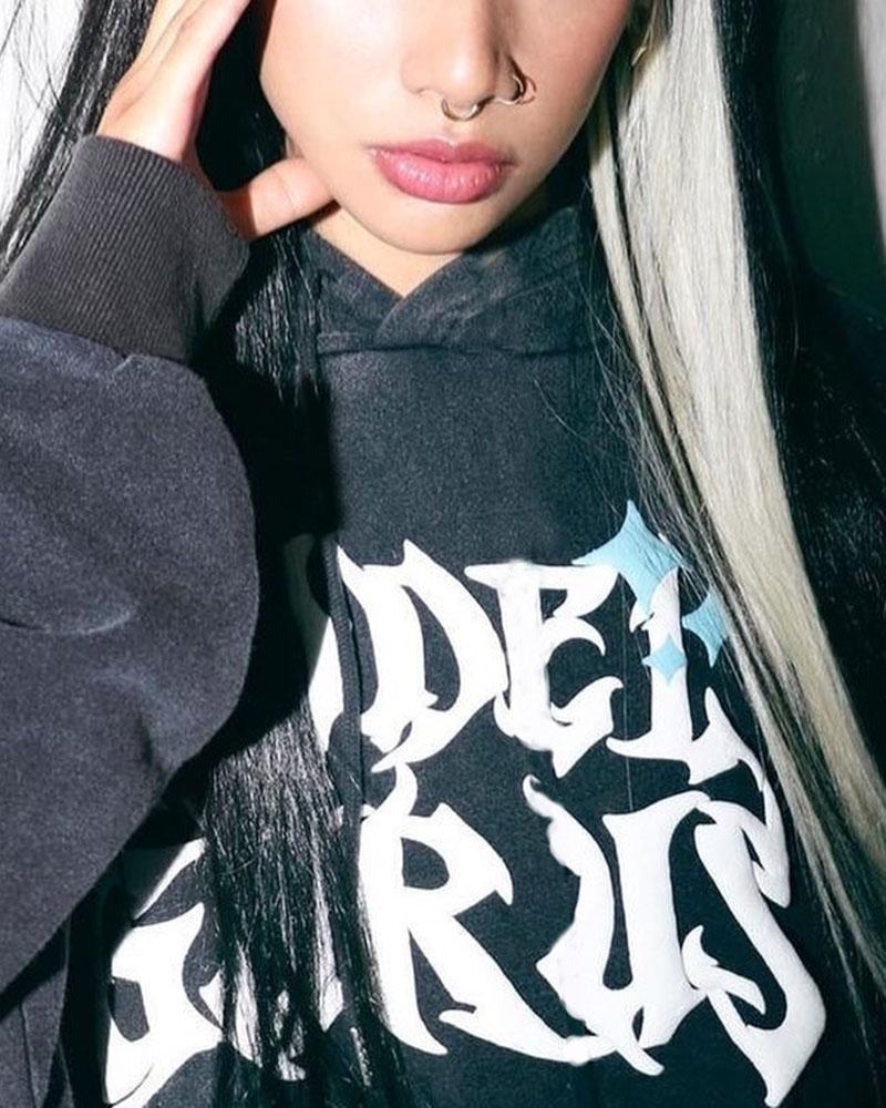 Model Gurus Hoodie