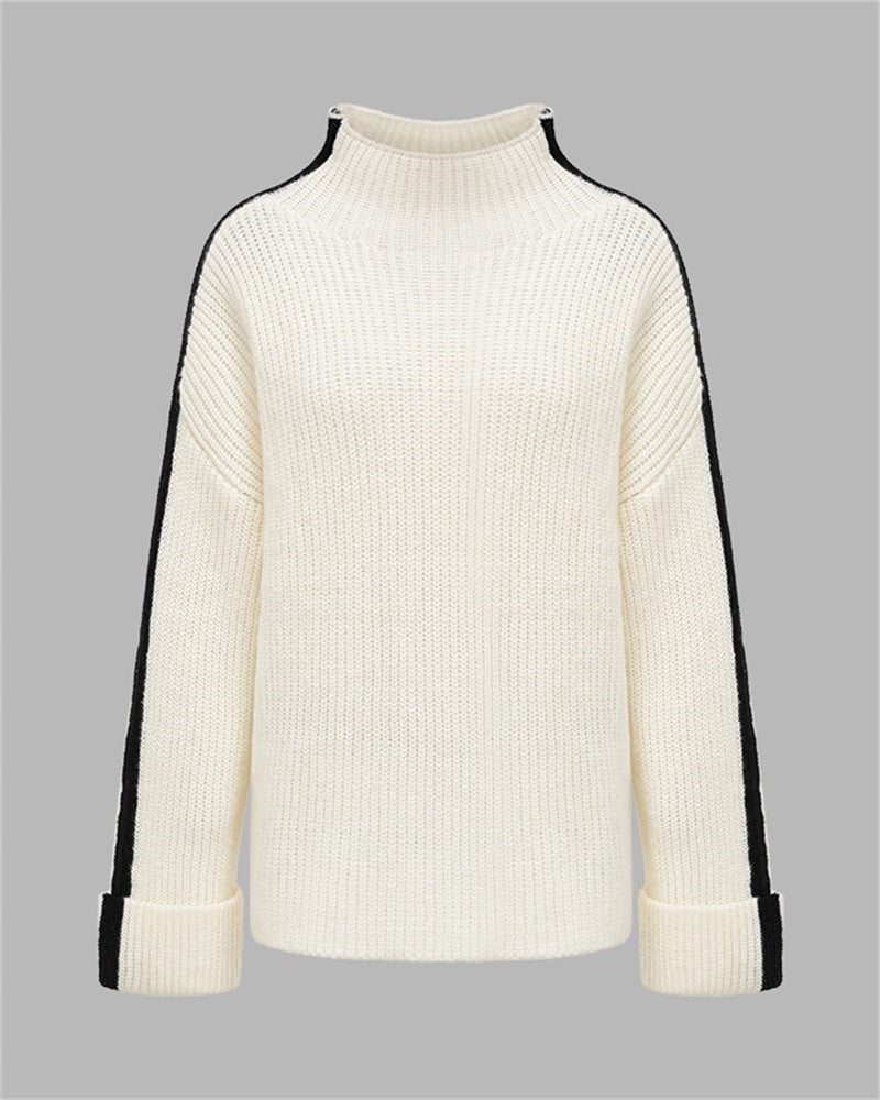 Cleanfit Coarse Line Sweater