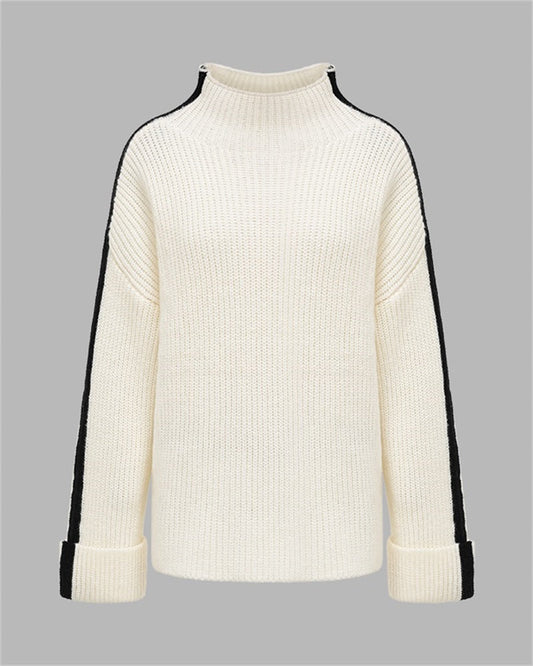 Cleanfit Coarse Line Sweater