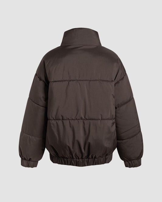 Redemption Fable Oversized Puffer Jacket