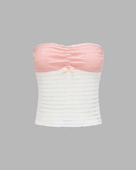 Chandrelle Tube Top