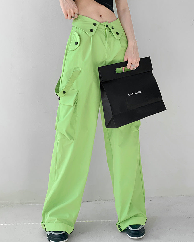 Septic Oversized Cargo Pants