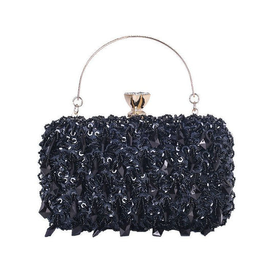 The Gabriela Sequin Clutch Purse - Multiple Colors