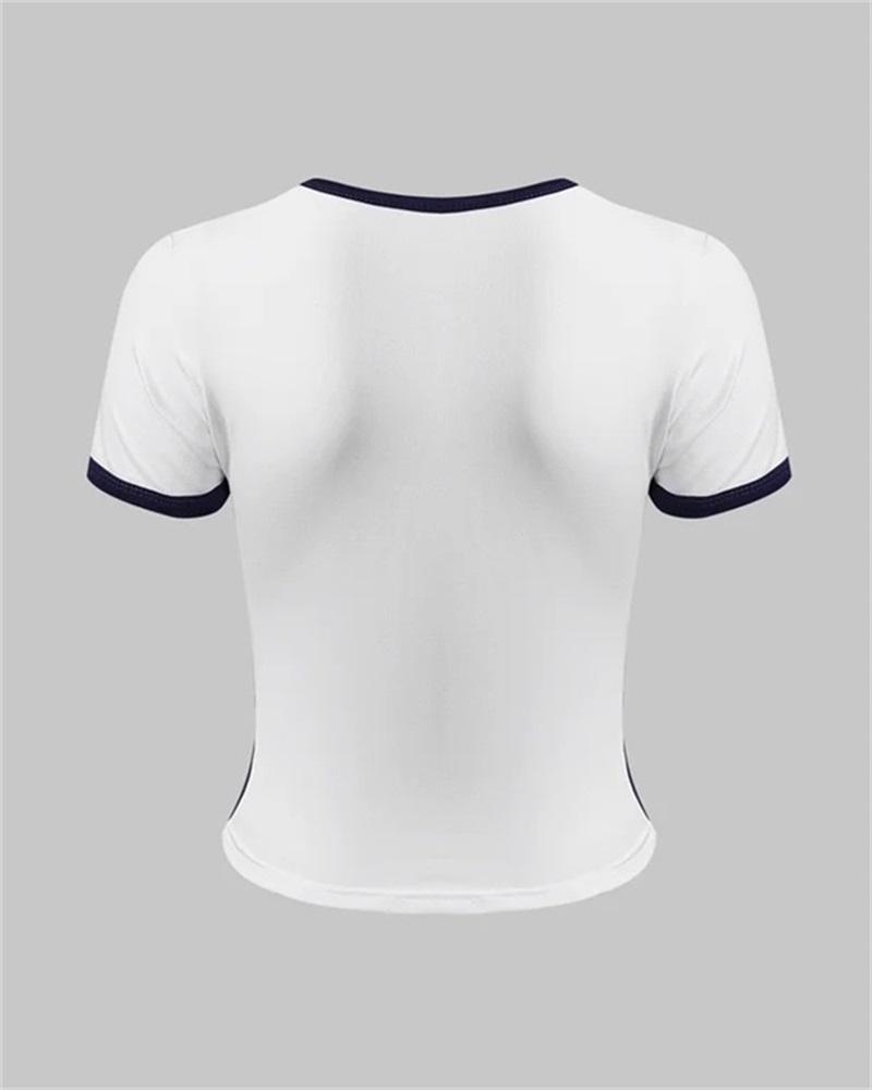 France Sporty Team T-Shirt