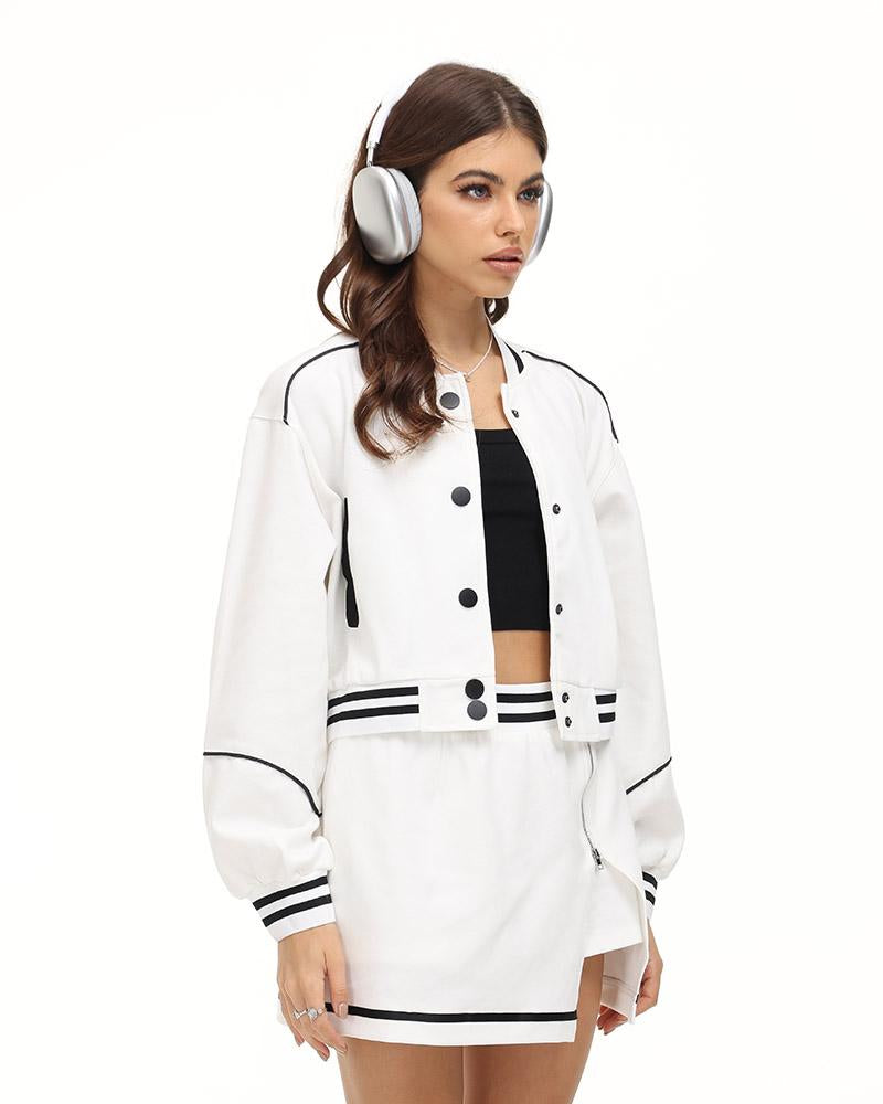 Delta Sister Bomber Jacket