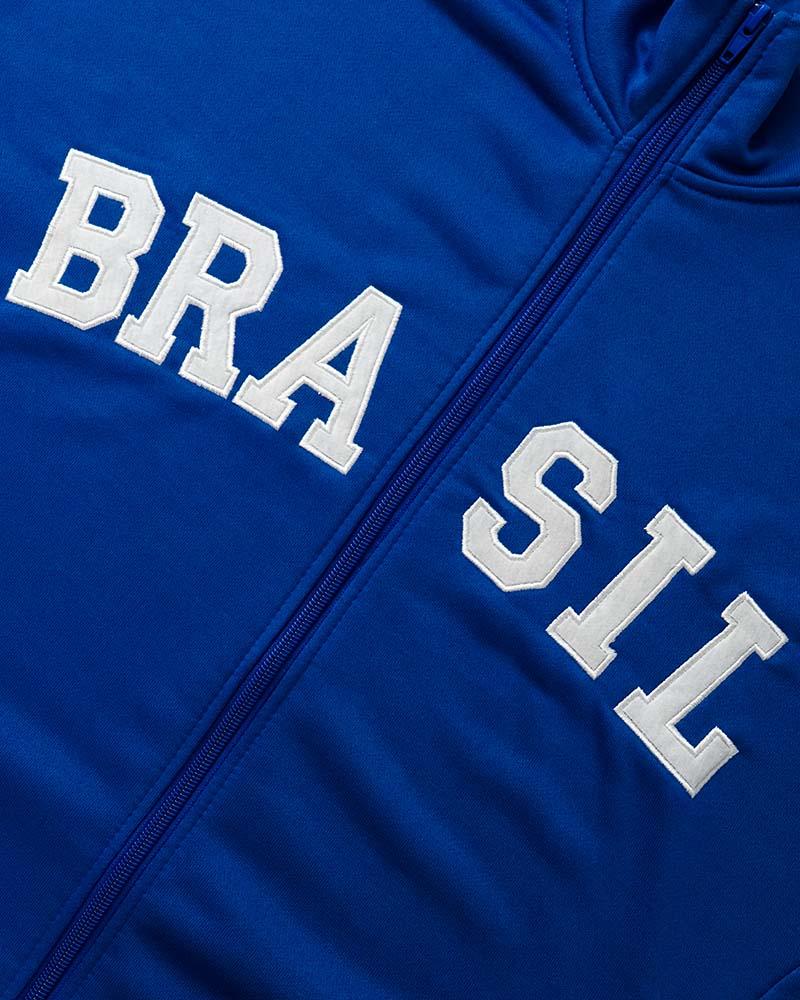 Team Brasil Zip Jacket