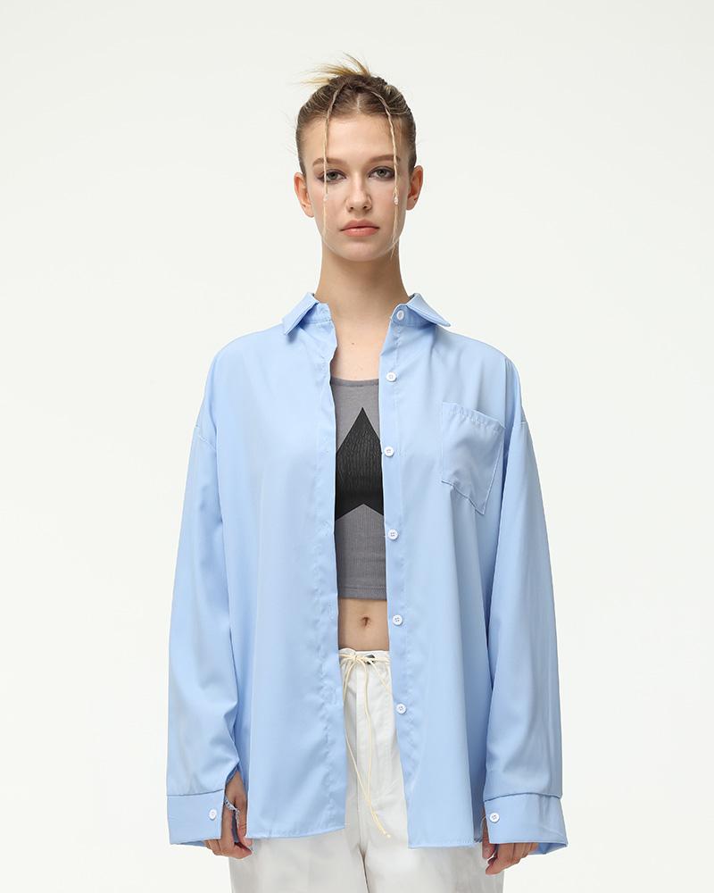 Casj Day Relaxed Shirt