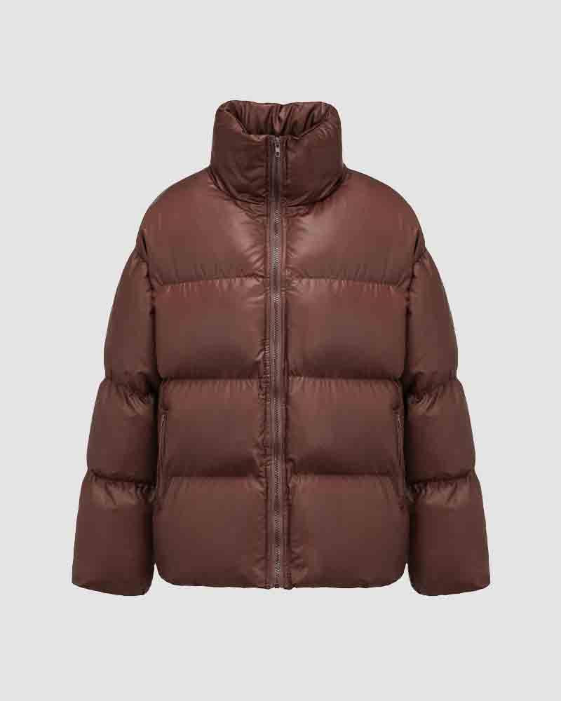 Alatar Cedar Puffer Jacket