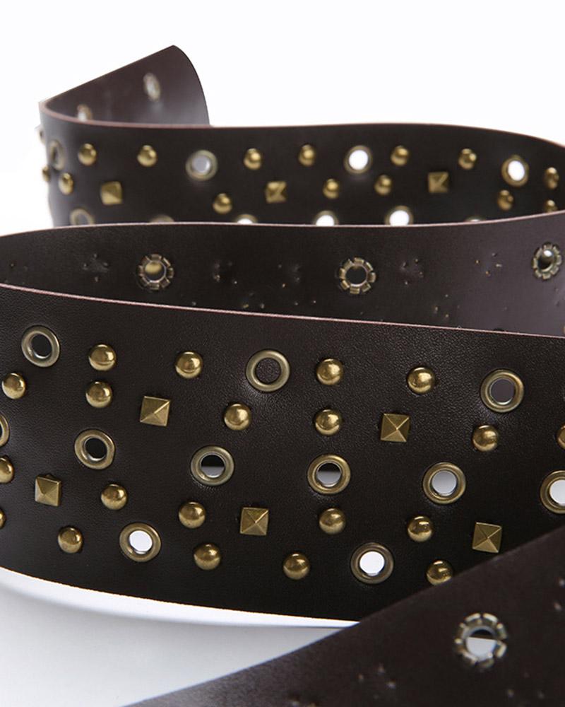 Bullet Holes Belt