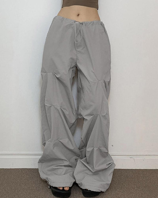 Barren Tundra Oversized Cargo Pants