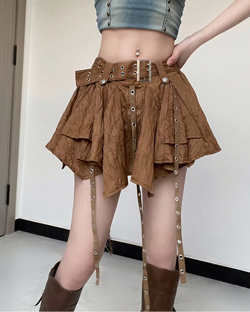 Monoceros Mini Skirt