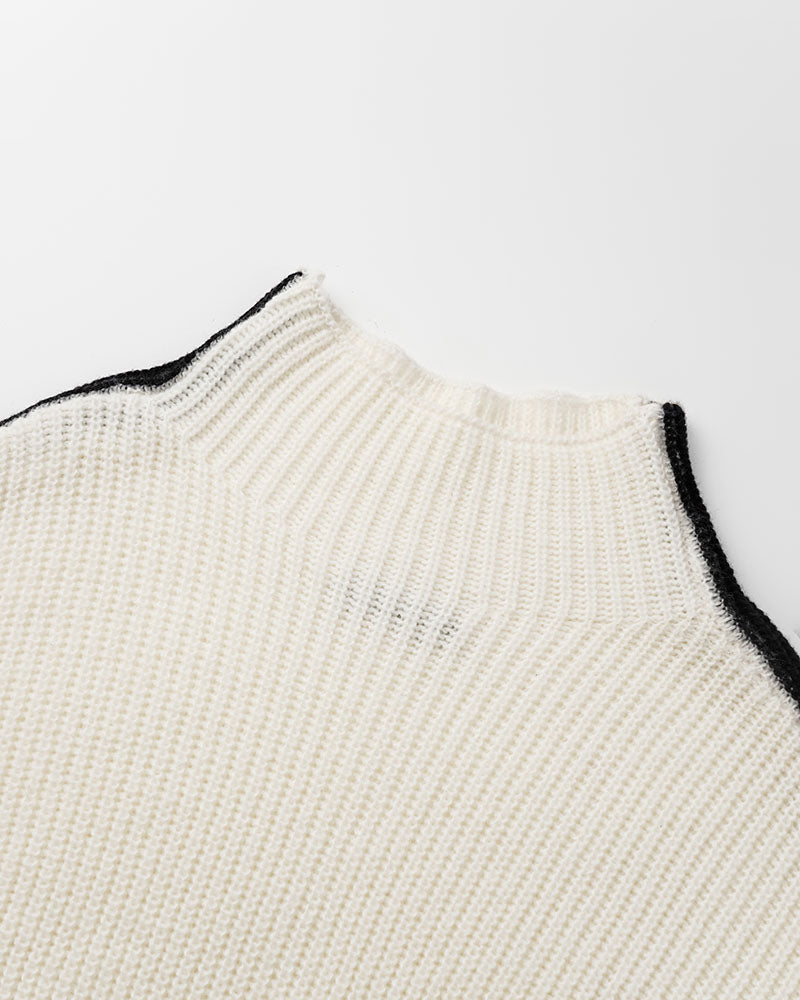 Cleanfit Coarse Line Sweater