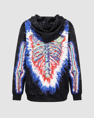 X-Ray Neon Vision Hoodie