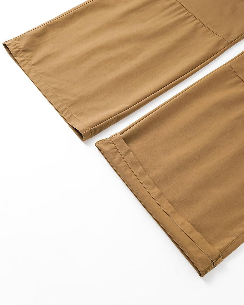 Oaken Lowrise Oversized Cargo Pants