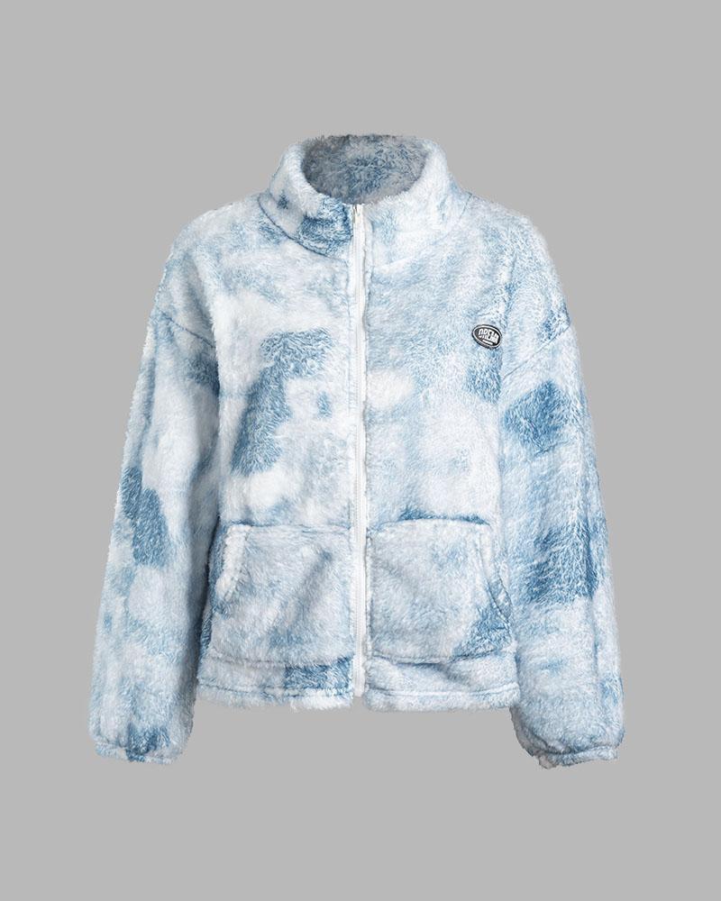 Polar Sun Fuzz Jacket