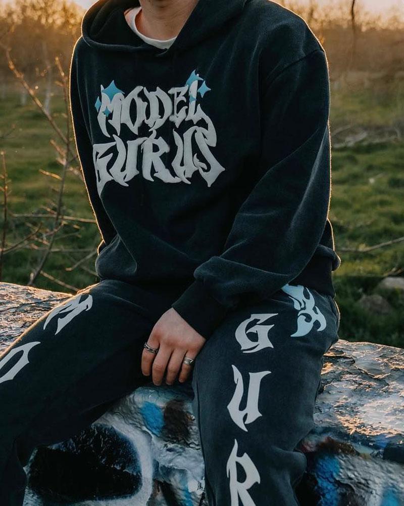 Model Gurus Hoodie