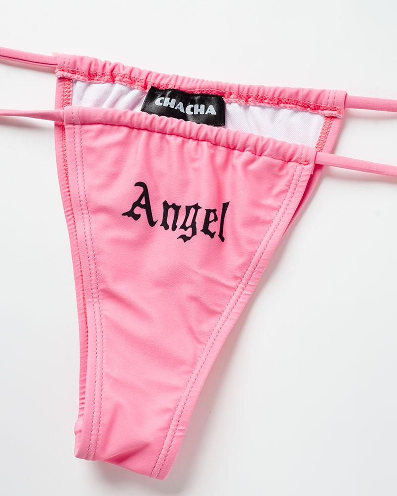 Playing Cupid Angel Bikini