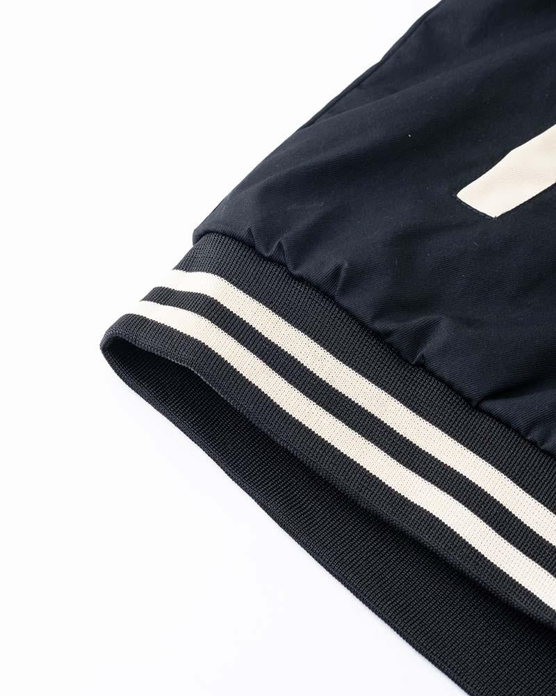 Study Omen Oversized Bomber Jacket