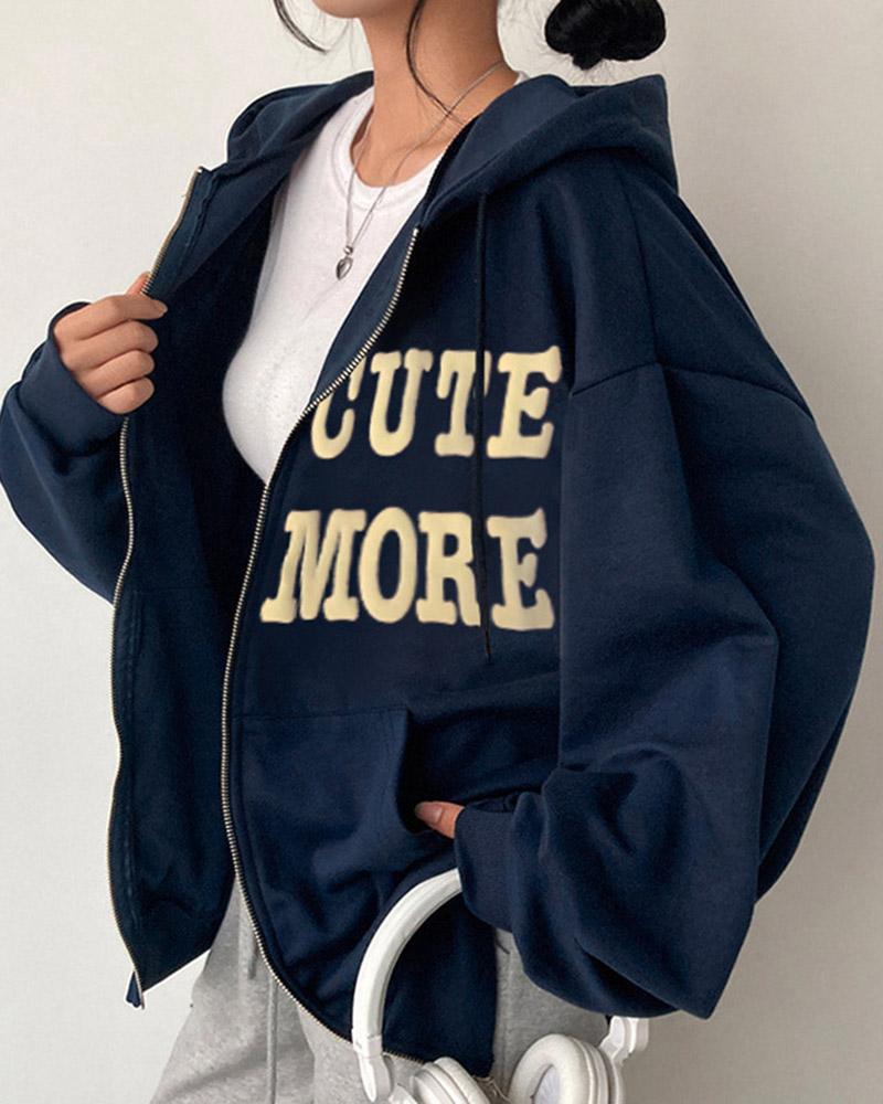 Such Cute Rock More Hoodie