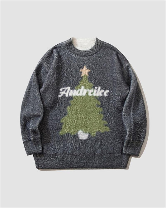 Christmas Tree Sweater