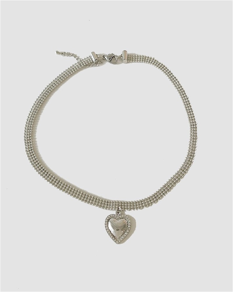 Evenmore Heart Necklace